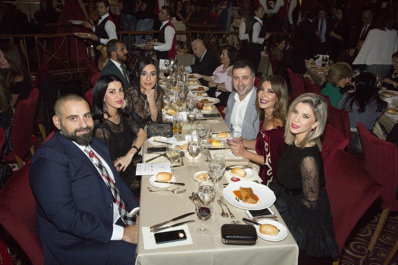 DiaLeb's 8th Annual Fundraising Gala Dinner